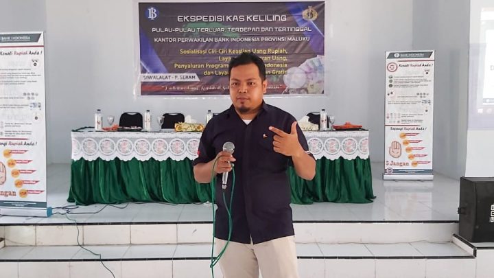 Antisipasi Peredaran Uang Palsu, Darma Fokus Kenalkan Rupiah