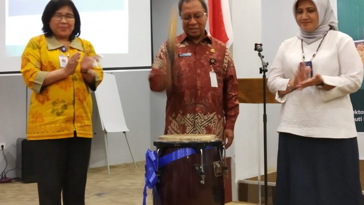 BPOM Ambon Gelar Workshop Monev Pangan Jajan Anak Sekolah