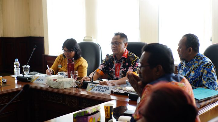 Jaminan Kesehatan Bagi PPPK di Provinsi Maluku
