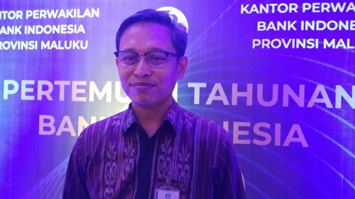 Pertumbuhan Ekonomi Maluku Triwulan IV Tumbuh Positif