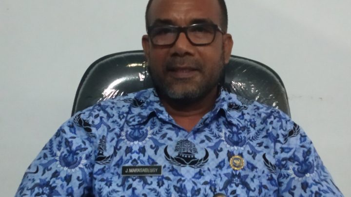 Bappemda Ambon Kejar 1,5 Miliar Piutang Pajak