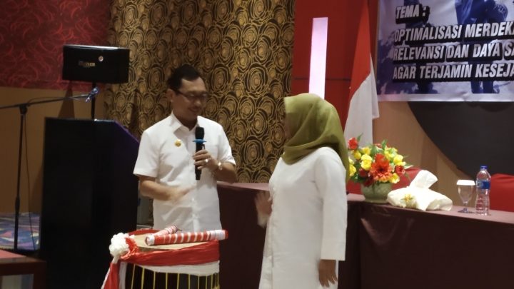 OPD Bidang Pendidikan dan Kebudayaan Maluku Rakor Bersama