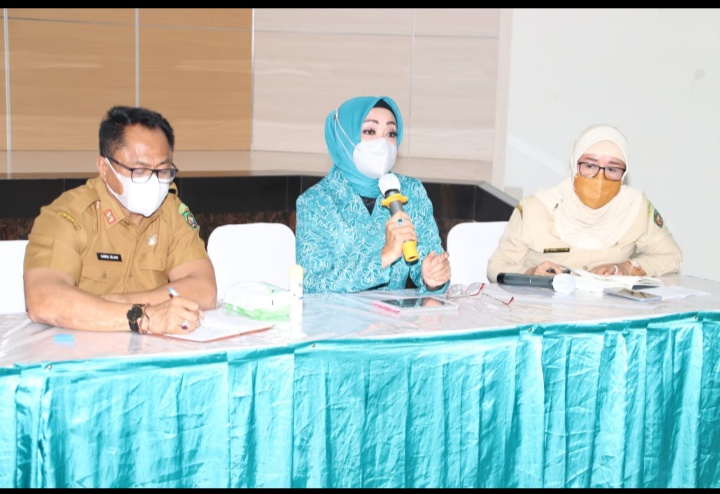 PKK Maluku Sediakan 2.000 Test Rapid Antigen Gratis Bagi Sopir Angkot dan Tukang Ojek