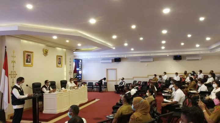Ini Enam Dimensi Pengembangan Ambon “Smart City”