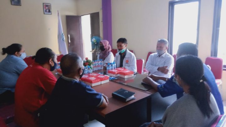 AMGPM Sambut Baik Kunjungan  Silahturahmi Kebangsaan PKS kota Ambon