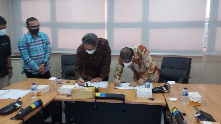 Dirjen Kebudayaan-Walikota Teken Kerjasama Pelestarian Cagar Budaya