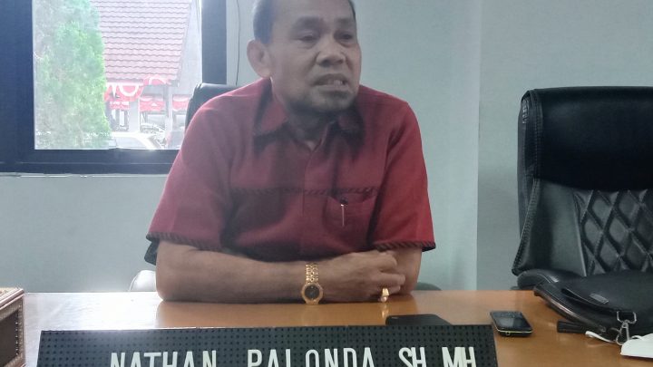 Palonda Dorong BPBD Ambon Tanggap Hadapi Korban Bencana