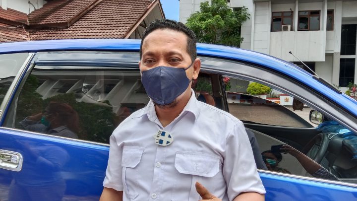 Aksi Ngamuk Aleg DPRD kota Ambon, tanggapi Sikap Wakil Pimpinan Rustam Latupono