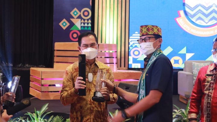Kemenparekraf Tetapkan Ambon Kota Kreatif Indonesia 2021