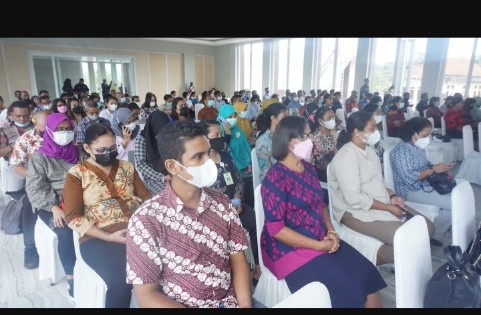 Implementasi SIPD, Pemkot Gelar Sosialisasi Permendagri Nomor 70 Tahun 2019