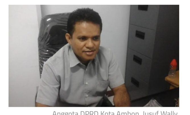 Aleg Yusuf Wally Gelar Sosialisasi Pangan Bergizi