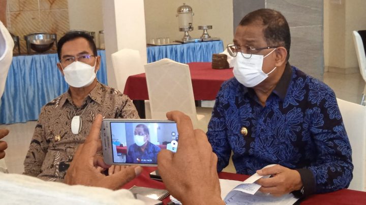 Bahaya, Corona Mengancam Ambon, Sekolah Ditutup Hingga Maret