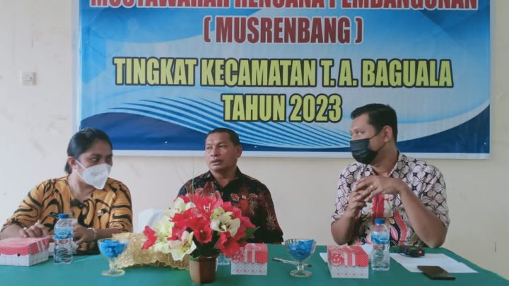 Reses Tito Laturiuw di Dapil, Masyarakat Curhat Banyak Hal