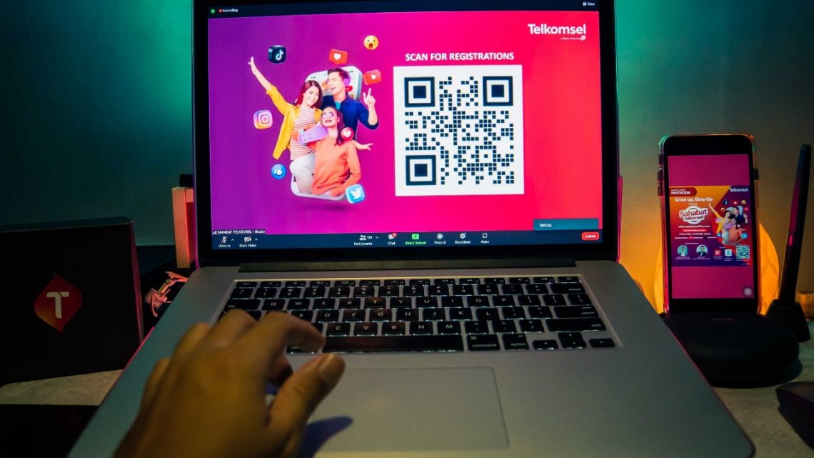 Peluncuran Sahabat Telkomsel’ , Wadah Pengembangan Talenta Digital Creator Tanah Air