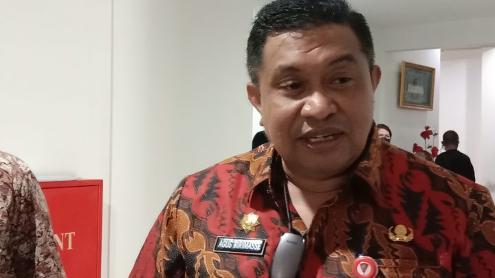 Ririmasse Akui OPD yang Tak Capai Target PAD Akan Dievaluasi