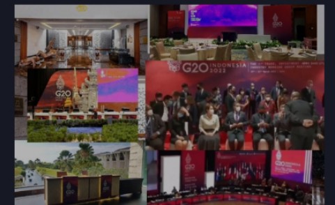 PT SMI- PT IIF Berkolaborasi Dukung Pembangunan Berkelanjutan  dalam Presidensi G20