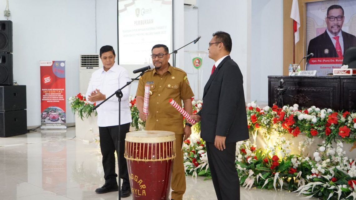 Pelatihan Kepemimpinan Nasional (PKN) Tingkat II Resmi Dibuka