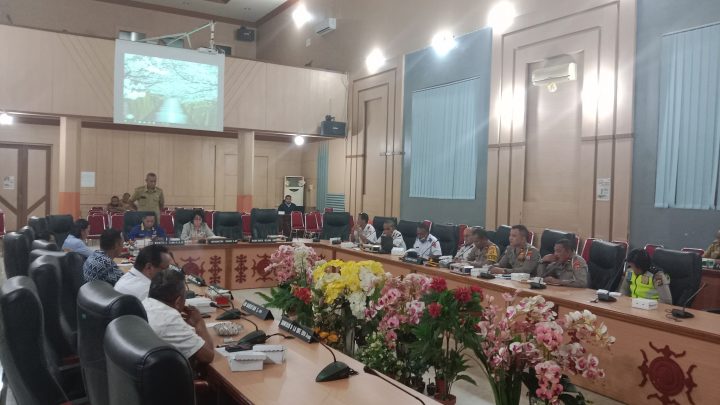 Komisi  III DPRD Gelar Diskusi Bahas Kemacetan di kota Ambon