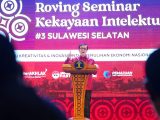 MENKUMHAM: Kekayaan Intelektual di Bagian Timur Indonesia Harus Dilindungi