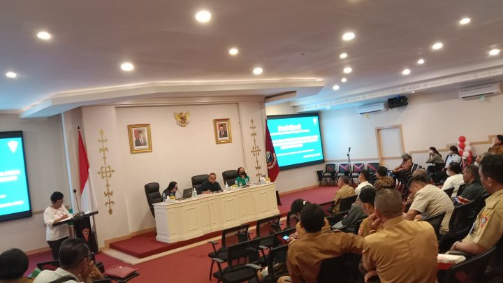 Kolaborasi Balai PCB Provinsi Maluku Utara- Pemkot Ambon dalam Peningkatan Pemajuan Kebudayaan