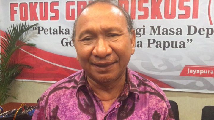 Guru Besar Hukum Uncen Kritisi Permintaan Keluarga Lukas Enembe Diperiksa di Lapangan Terbuka