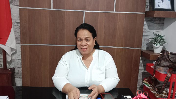 Komitmen Desa  Poka Sebagai Desa Percontohan Anti Korupsi