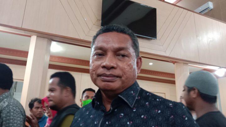 Bela Rakyat, Komisi II Minta Pedagang Menahan diri, Sambil Menunggu Koordinasi Lintas Terkait