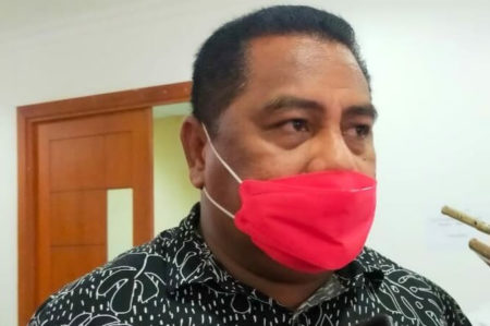 Watubun :Masyarakat harus tetap ciptakan keamanan  jelang Idul Fitri