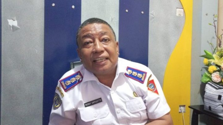 Kadishub Akui Tak ada “Permainan” dalam Proyek Tender Perparkiran di Ambon