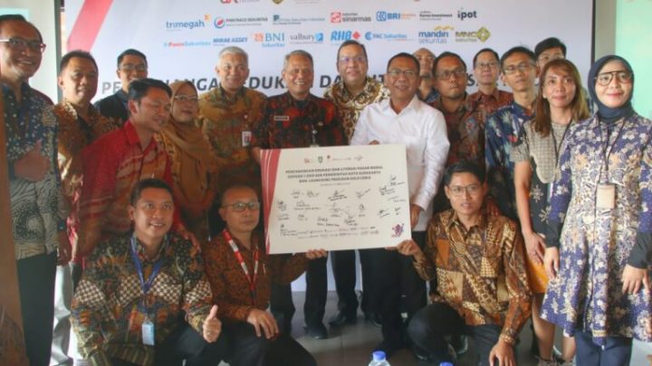 Pasar Modal Berikan Edukasi dan Literasi kepada 1.000 ASN Pemerintah Kota Surakarta sekaligus Luncurkan Program Solo CERIA