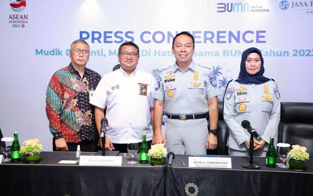 Resmi Dibuka, BUMN Sediakan Puluhan Ribu Kuota Mudik Gratis 2023