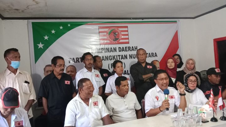 Partai Kebangkitan Nusantara Siap Rebut Kursi Legislatif Pusat hingga Kabupaten
