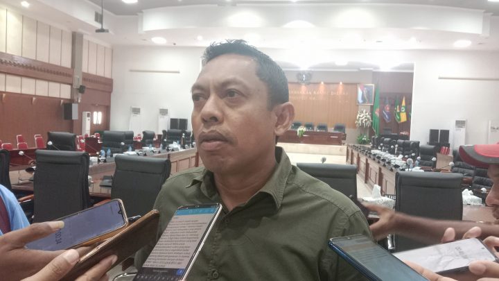 Komisi III DPRD Maluku Rapat Koordinasi Bersama Mitra, Selesaikan Pengawasan di MBD