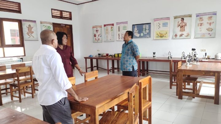 Sangkala : Pemerintah Mesti Serius Lirik Pendidikan Tingkat Atas di MBD