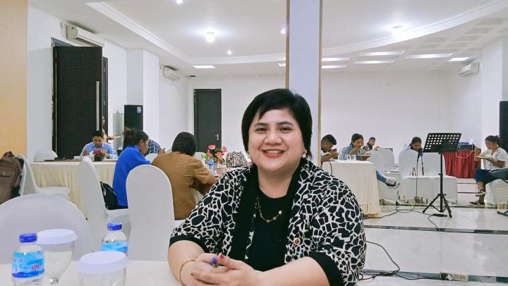 PT.AIS Gelar Surveilance sistem Manajemen mutu dan sistem manajemen organisasi Sekaligus Foto Karakter Kepsek di Ambon