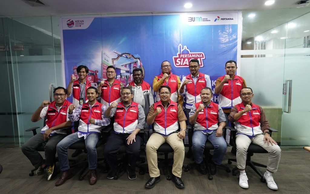 Pertamina Patra Niaga Apresiasi Pelayanan Tim SATGAS Kepada Masyarakat Selama Bulan Ramadhan dan Idul Fitri 1444H