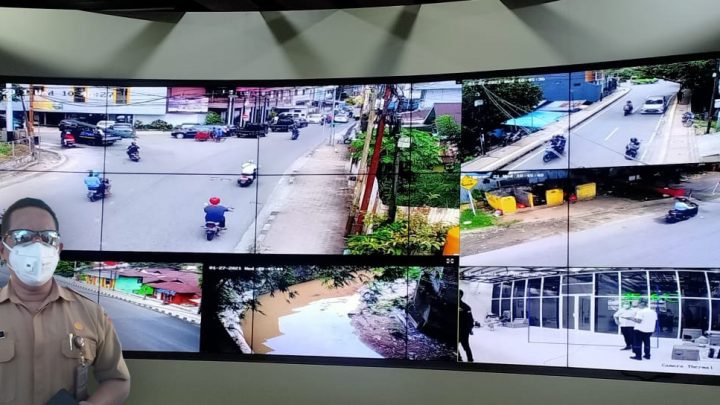 Implementasi Smart City, CC Kota Ambon Tingkatkan Kualitas Pelayanan Publik