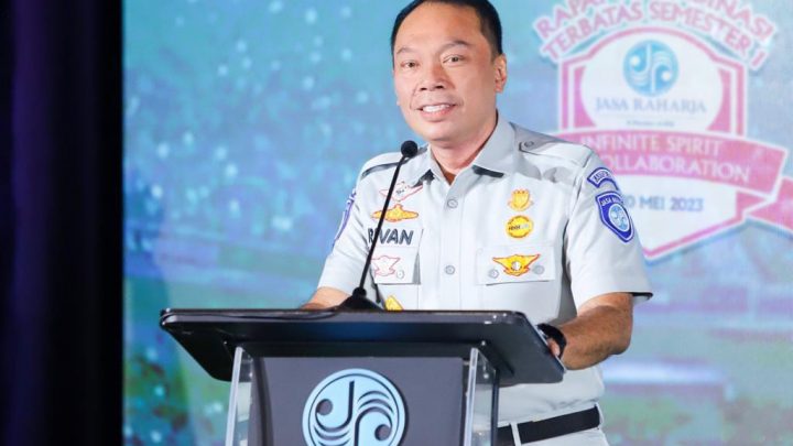 Purwantono: Infinite Spirit of Collaboration, Jadi Kunci Peningkatan Kinerja Berkelanjutan Jasa Raharja