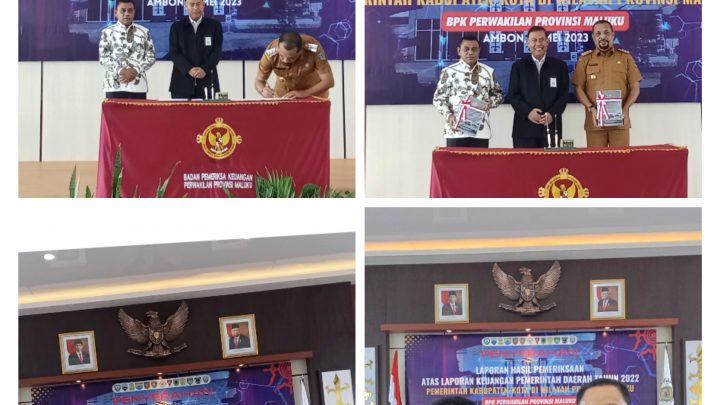 Perjalanan Panjang SBT Berhasil Raih opini WTP dari BPK-RI