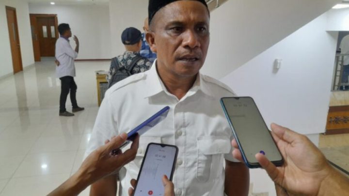 Hehanussa Minta Dishut Petakan Lokasi Hutan Lindung di SBB