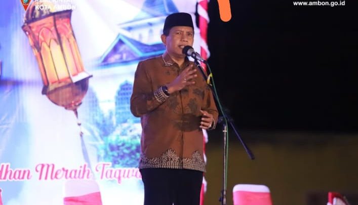 Wattimena Apresiasi pelaksanaan batu Merah Sahur Song Festival