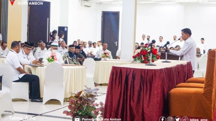 Gelar Musrenbang, Pemkot Tergetkan 8 Sasaran Pembangunan