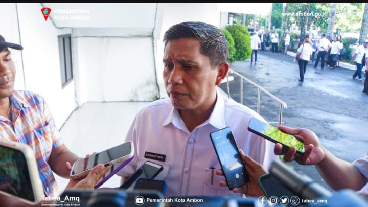 TPP ASN Naik, Wattimena : Disesuaikan dengan Beban Kerja
