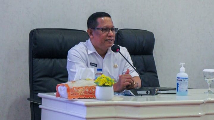 Pemkot Ambon Tanggapi Polemik Uang Makan-Minum dan Perjalanan Dinas