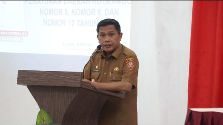 Wattimena: Saya Tidak Punya Kepentingan dengan Pengiriman Kargo
