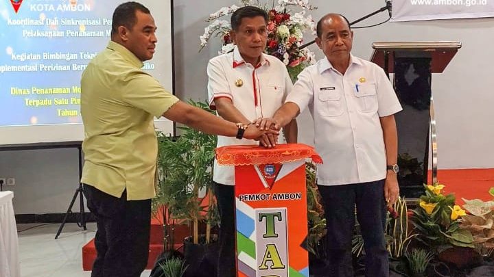 Pemkot Canangkan 1000 NIB bagi Pelaku Usaha