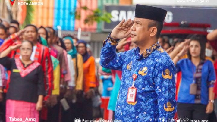 Wattimena ucapkan Terima Kasih Pada Seluruh Stake Holder Pendidikan