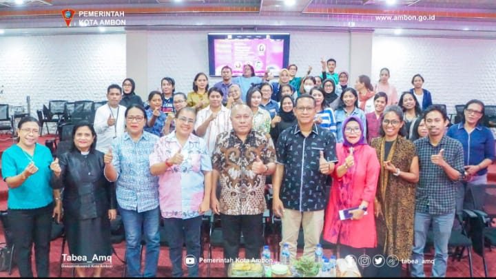 Forum Jurnalis Perempuan Maluku Gelar Workshop Peningkatan Kapasitas