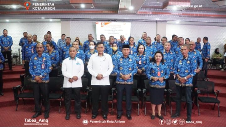 Tingkatkan Pelayanan Publik Pemkot -Ombudsman RI Teken MoU