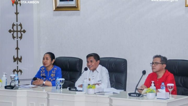 Kota Ambon Ikut Verifikasi Lapangan Hyibrid KLA